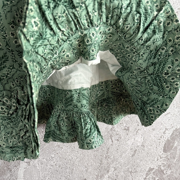 Agua by Agua Bendita Jardin Ceiba Mini Dress - Picture 11 of 16